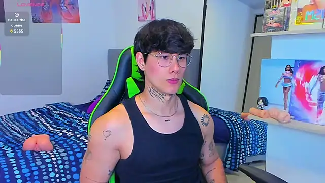 Snapshot of JayHotxxx chatting on 02.19.26 JayHotxxx online show from 02.19.26