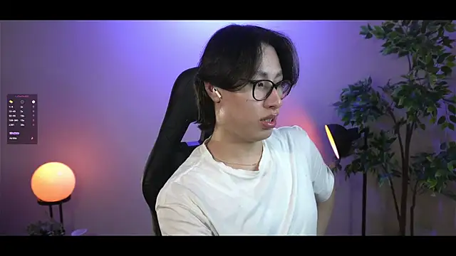 SrLuis18 online show from 02.25.25