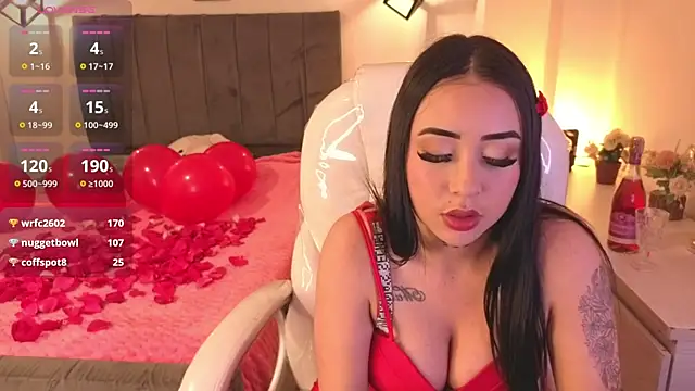 iam sofiia online show from 11.08.25