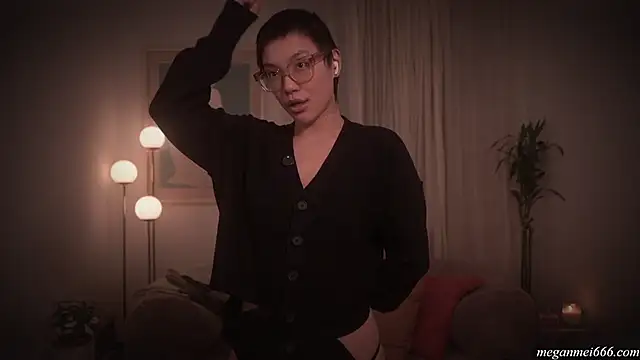 meganmei666 online show from 02.07.26