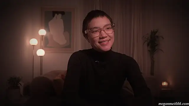 meganmei666 online show from 02.09.26