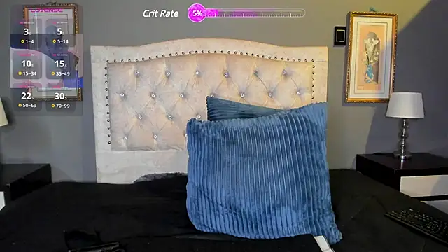 MarthinaBaker online show from 03.04.25