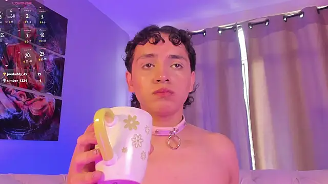 Brann tadzio online show from 02.15.25