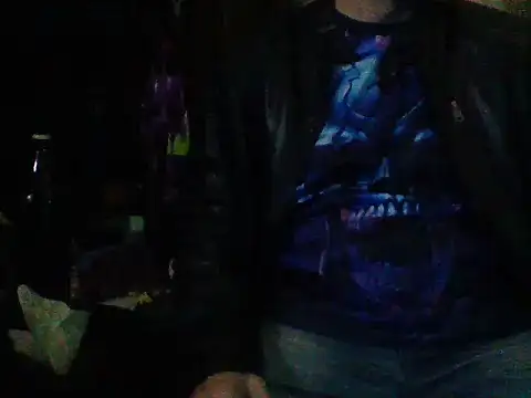 Snapshot of mrdemoncrowly chatting on 09.13.25 mrdemoncrowly online show from 09.13.25