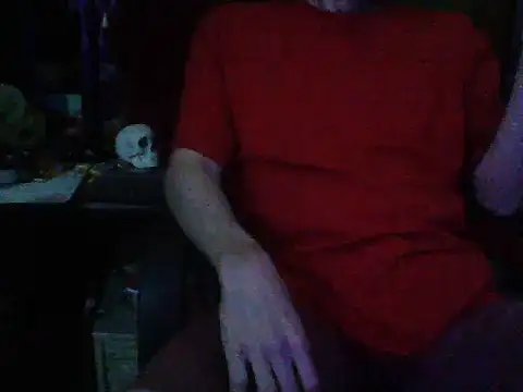 Snapshot of mrdemoncrowly chatting on 10.07.25 mrdemoncrowly online show from 10.07.25