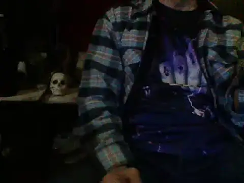 Snapshot of mrdemoncrowly chatting on 11.22.25 mrdemoncrowly online show from 11.22.25