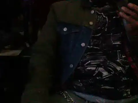 Snapshot of mrdemoncrowly chatting on 02.28.26 mrdemoncrowly online show from 02.28.26