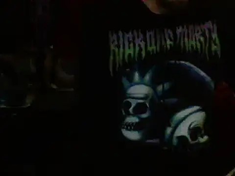 mrdemoncrowly online show from 04.09.26