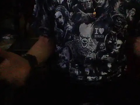 mrdemoncrowly online show from 05.16.26