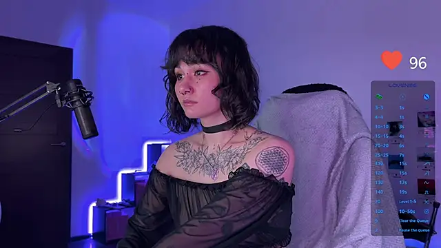 deadlysweet online show from 12.28.24