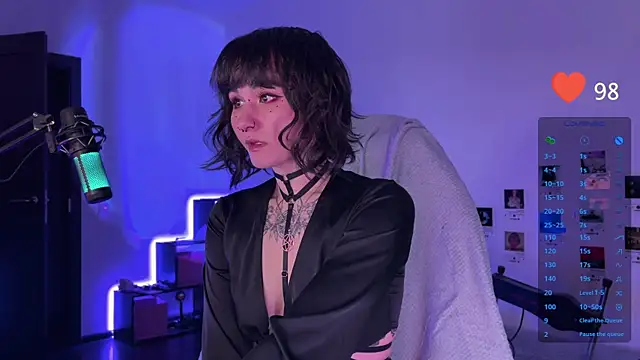 deadlysweet online show from 12.31.24