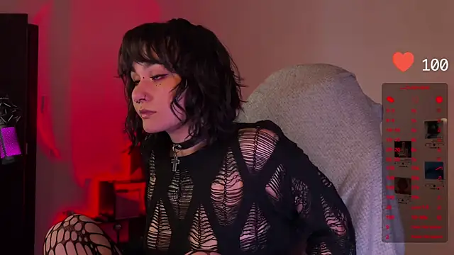 deadlysweet online show from 01.11.25