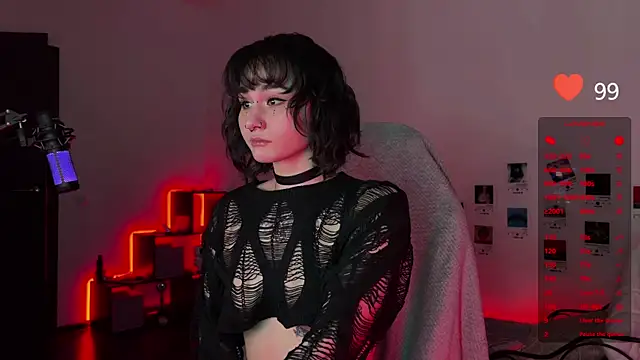 deadlysweet online show from 03.04.25