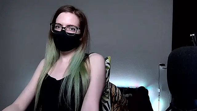 amber candyfloss online show from 12.10.24