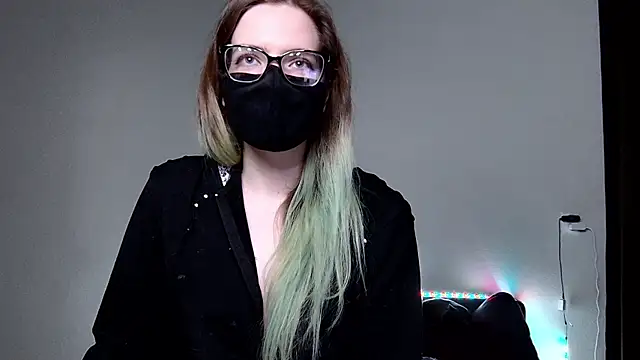 amber candyfloss online show from 12.12.24