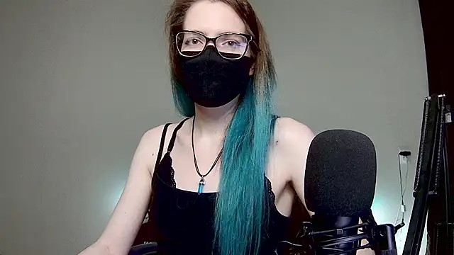 amber candyfloss online show from 01.01.25