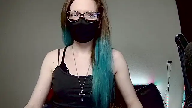 amber candyfloss online show from 01.04.25