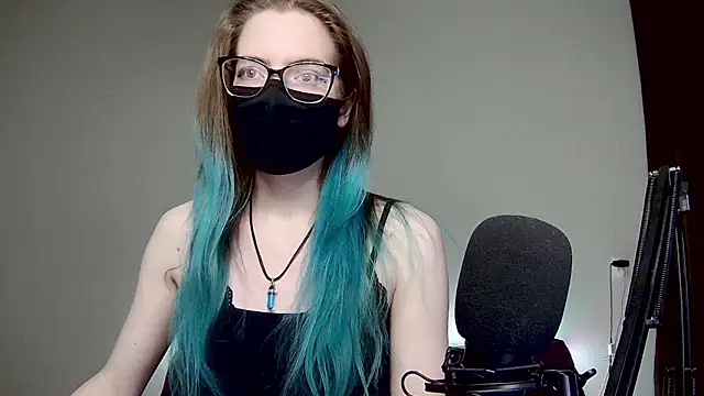 amber candyfloss online show from 01.06.25