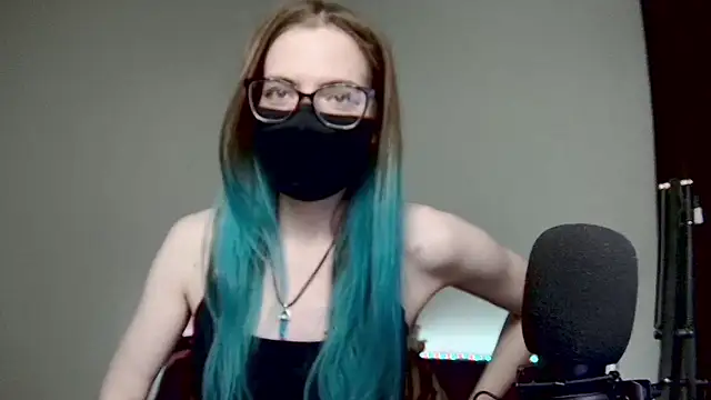 amber candyfloss online show from 01.07.25