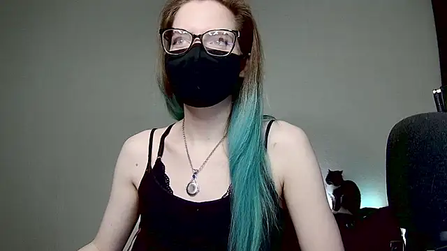 amber candyfloss online show from 02.10.25