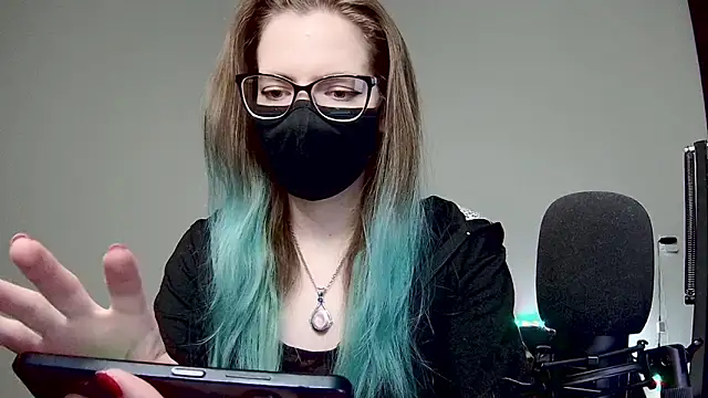 amber candyfloss online show from 02.22.25