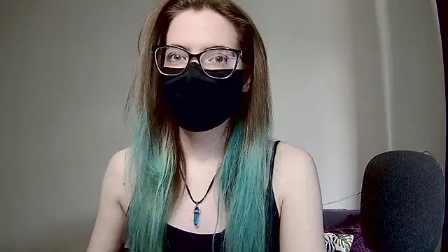 amber candyfloss online show from 03.13.25