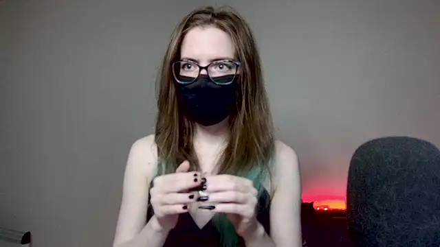 amber candyfloss online show from 09.27.25