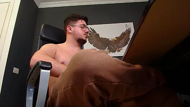 Snapshot of JoshKnights chatting on 01.14.25 JoshKnights online show from 01.14.25