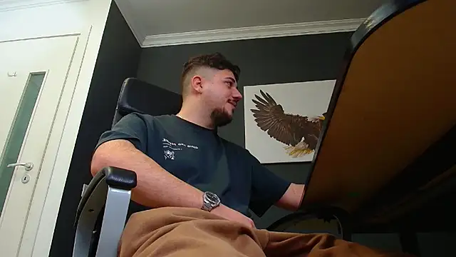 Snapshot of JoshKnights chatting on 01.30.25 JoshKnights online show from 01.30.25