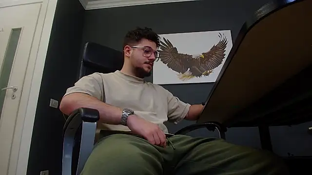 Snapshot of JoshKnights chatting on 02.14.25 JoshKnights online show from 02.14.25