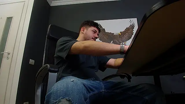 Snapshot of JoshKnights chatting on 02.15.25 JoshKnights online show from 02.15.25