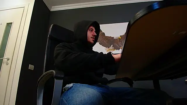 Snapshot of JoshKnights chatting on 03.04.25 JoshKnights online show from 03.04.25