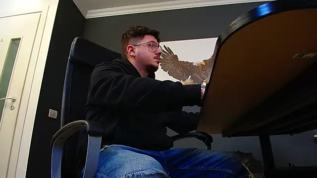 Snapshot of JoshKnights chatting on 03.04.25 JoshKnights online show from 03.04.25