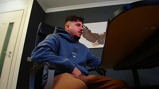 Snapshot of JoshKnights chatting on 03.19.25 JoshKnights online show from 03.19.25