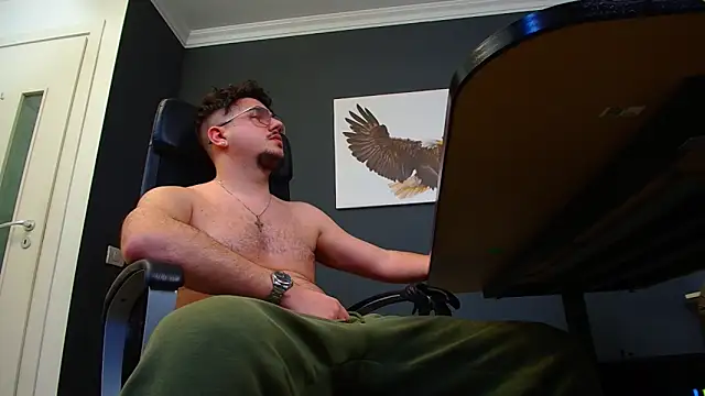 Snapshot of JoshKnights chatting on 03.20.25 JoshKnights online show from 03.20.25