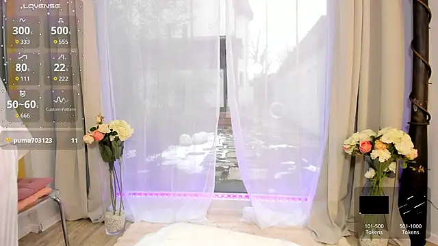 Selena Reeves online show from 02.05.26