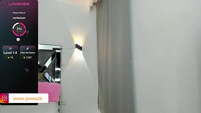 Snapshot of Emma_jamess chatting on 02.03.25 Emma jamess online show from 02.03.25