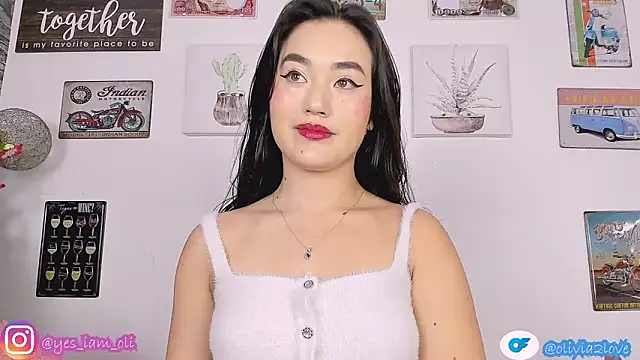 olivia22love online show from 10.10.25