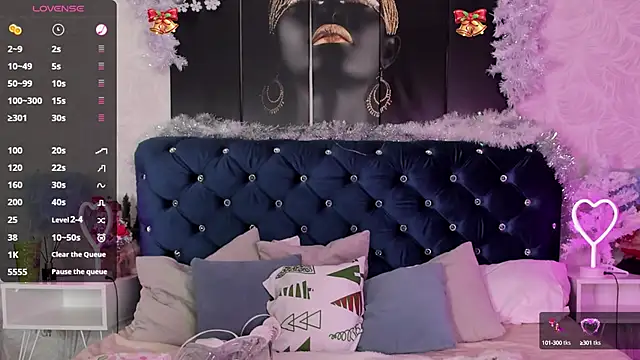 Snapshot of RachelCart chatting on 01.15.25 RachelCart online show from 01.15.25