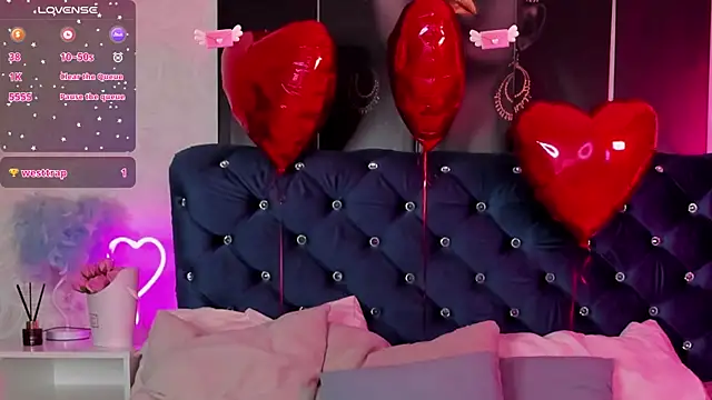 RachelCart online show from 02.05.25