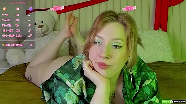 RachelCart online show from 04.03.26