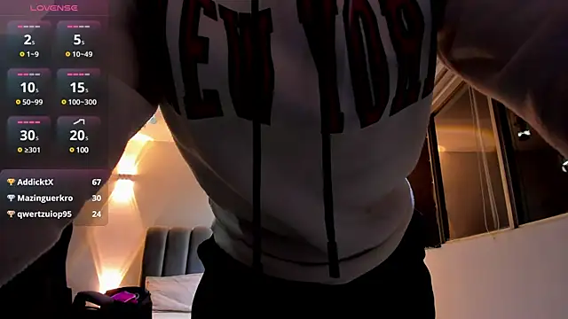 AnaRuiz online show from 02.22.25