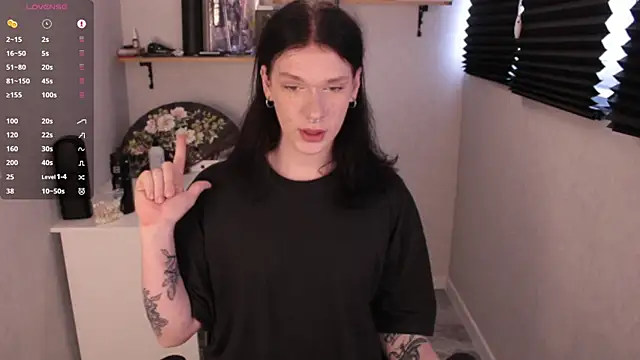 carthylovvve online show from 01.18.25