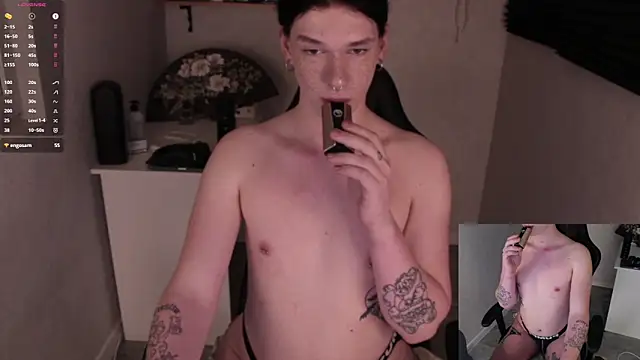 carthylovvve online show from 01.28.25