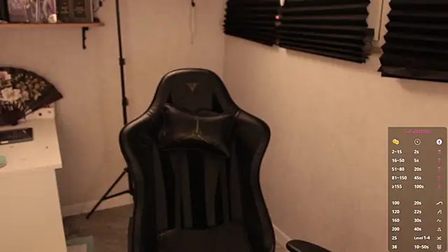 carthylovvve online show from 02.18.25