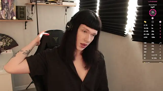 carthylovvve online show from 03.01.25