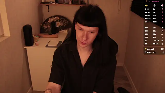 carthylovvve online show from 03.02.25