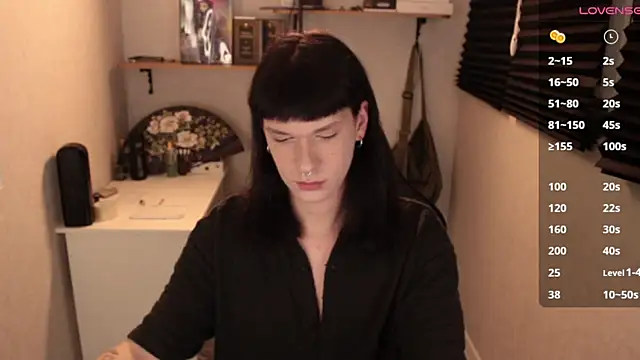 carthylovvve online show from 03.05.25