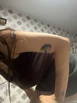 Snapshot of samilux5 chatting on 01.16.26 samilux5 online show from 01.16.26