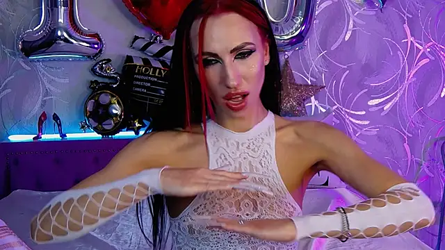 MeganLuxstar online show from 06.01.26